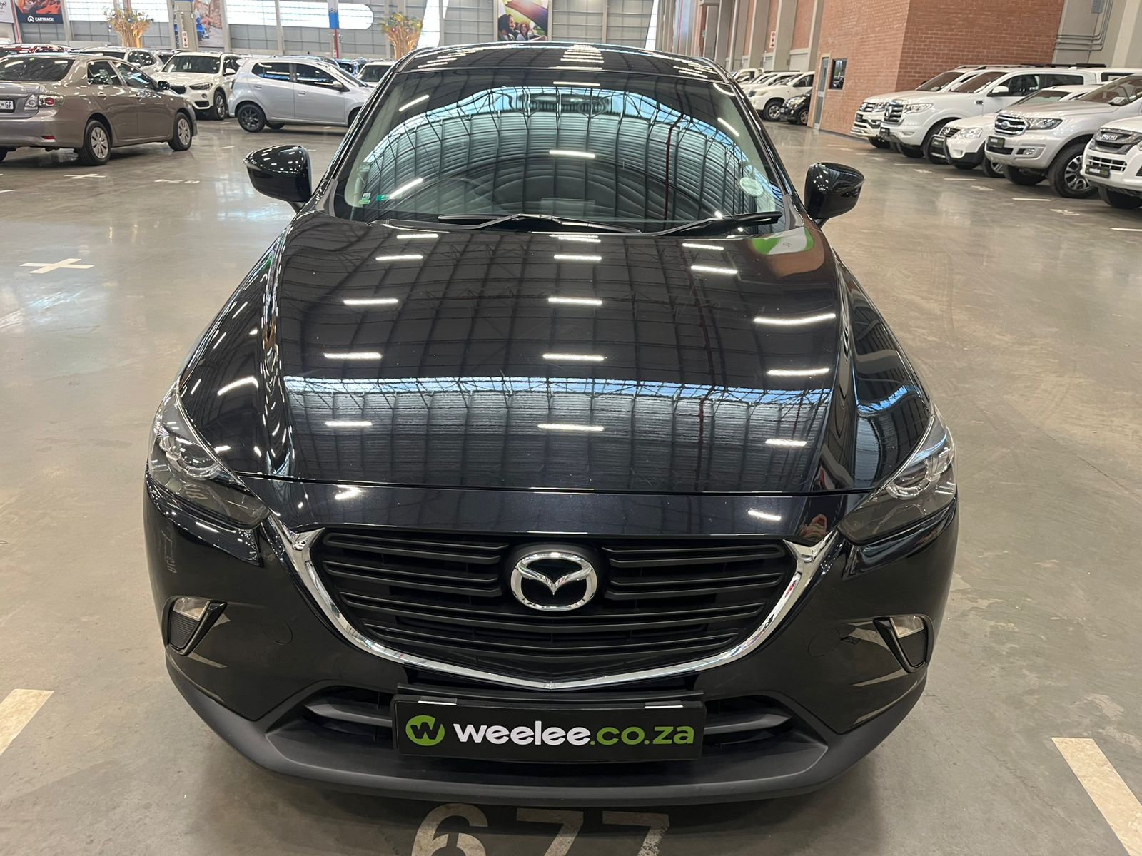 MAZDA CX-3 CX-3 2.0 ACTIVE